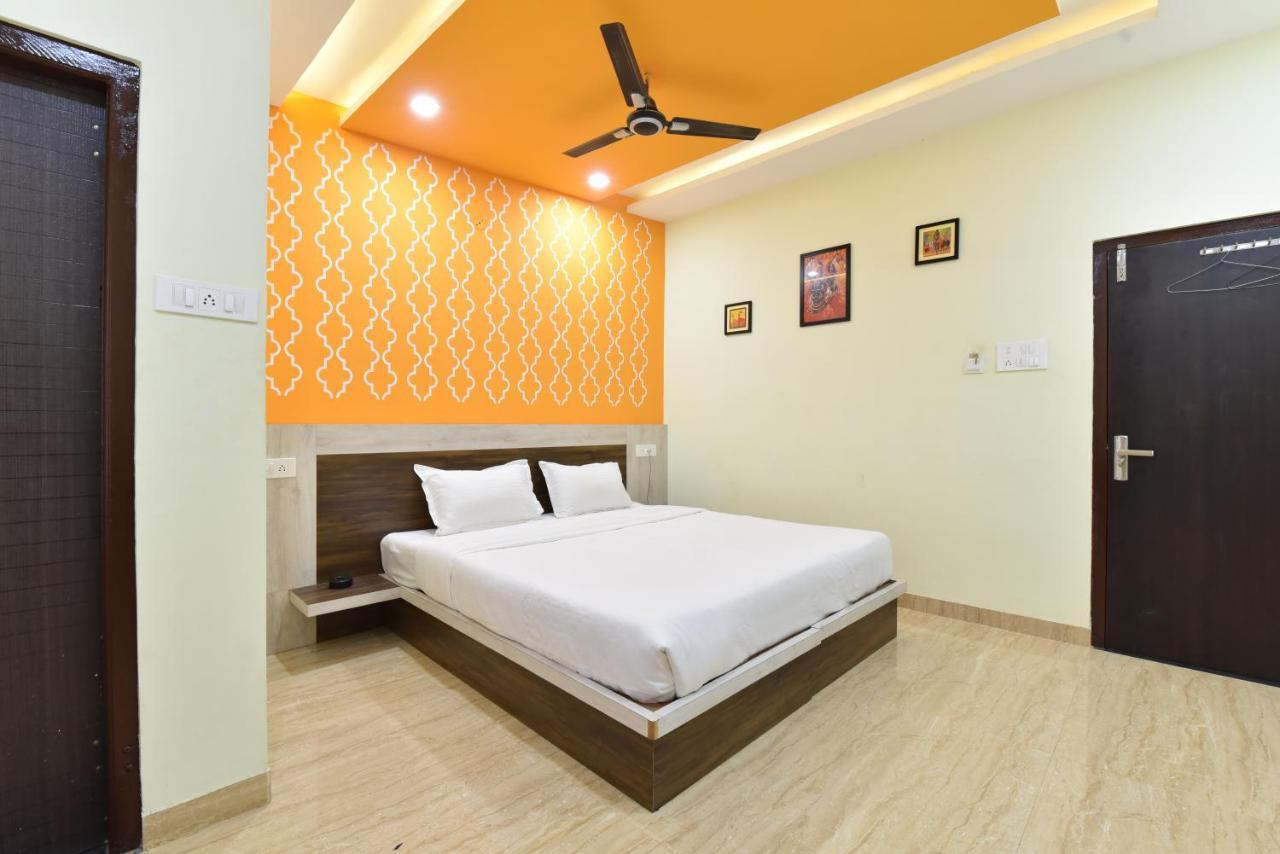 فندق Diva Pushkar 4 Min Walking From Brahma Temple And Pushkar Lake المظهر الخارجي الصورة